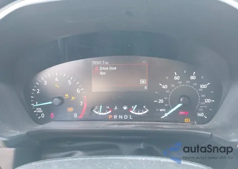 2020 Ford Escape Se из США, поврежденный, VIN 1FMCU9G66LUA61054